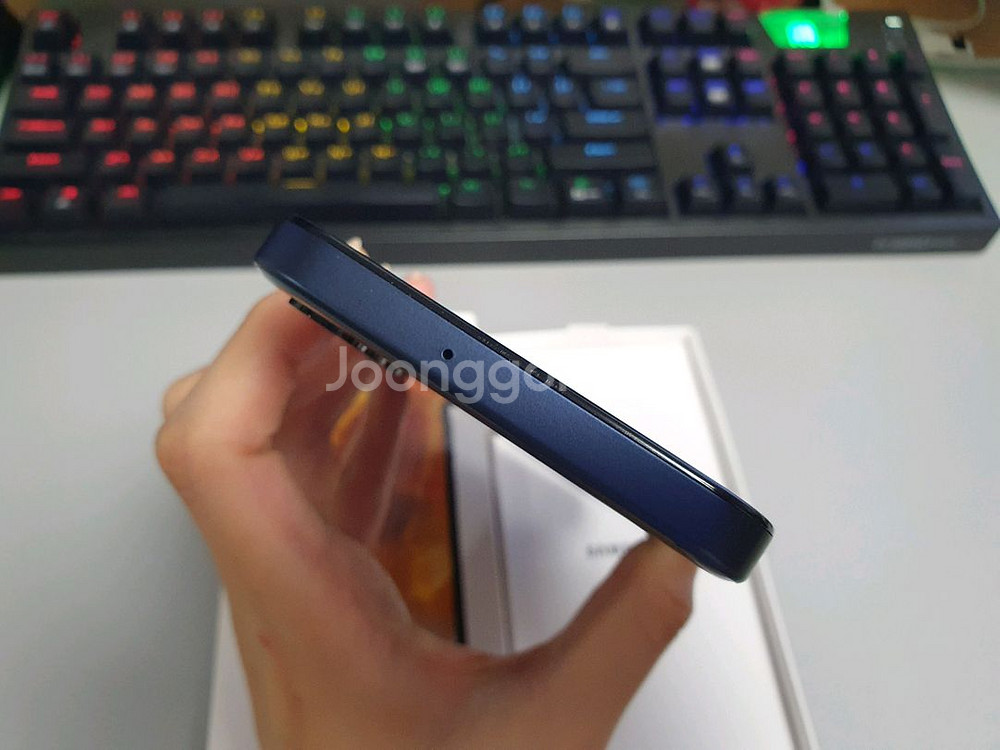 갤럭시 와이드7 / 128GB / 다크 블루--3
