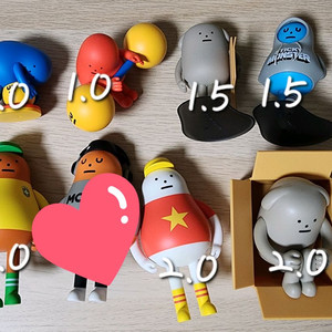 스티키몬스터랩 피규어 판매