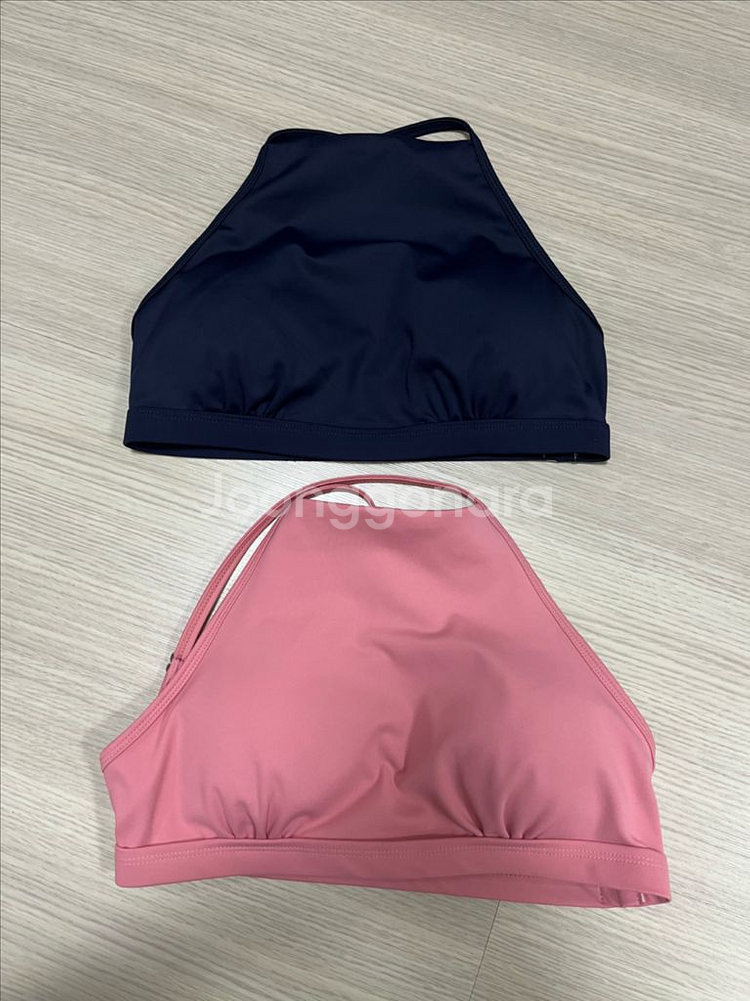 핫한 폴웨어 데일리 백리스 탑 S--0