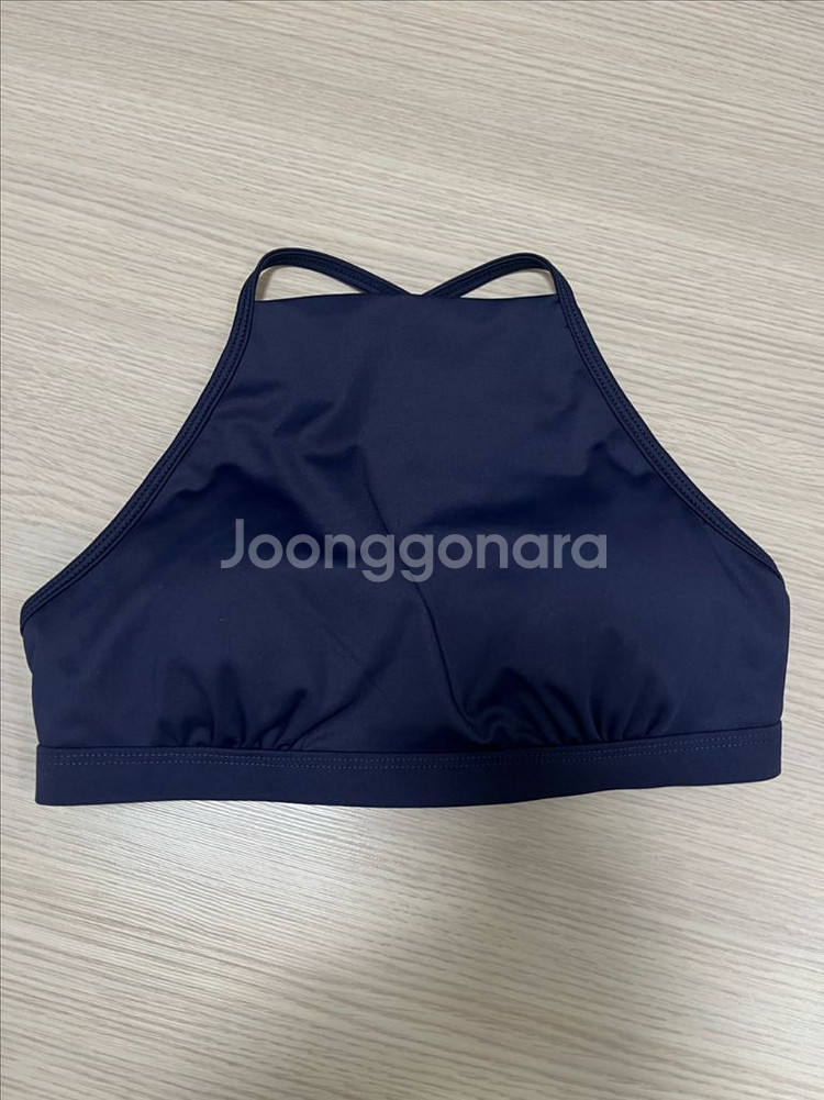 핫한 폴웨어 데일리 백리스 탑 S--2