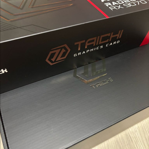 asrock 9070xt 타이치 미개봉 새상품