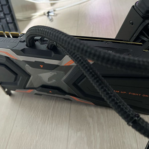 어로스 gtx 1080ti 수냉