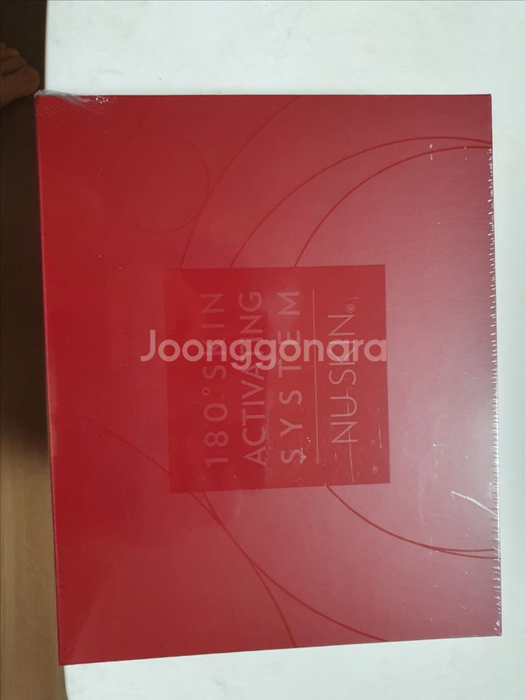 뉴스킨 180도 액티베이팅세트--1
