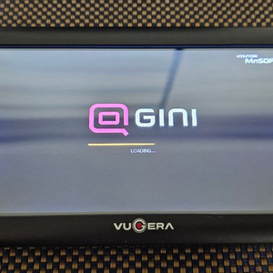[7인치] 뷰게라 VN-70G 지니맵 네비게이션