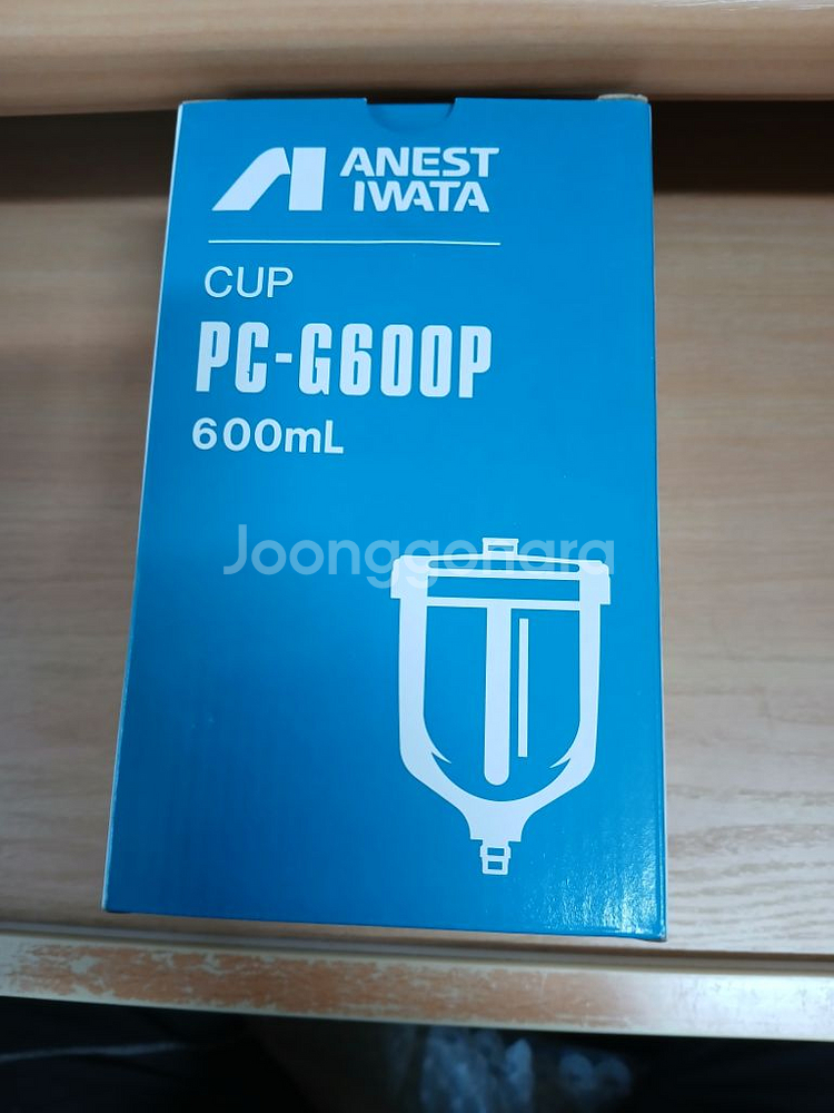 (새상품)아네스트 이와타 WS-400 슈퍼노바 도료컵--1