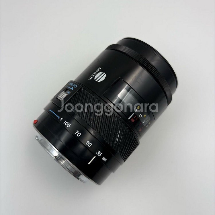 소니A 미놀타 MINOLTA 렌즈 35-105mm--2
