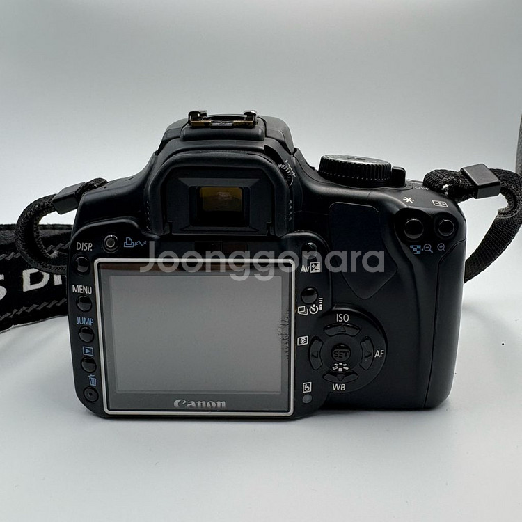 캐논 Canon Kiss X(400d) DSLR--3