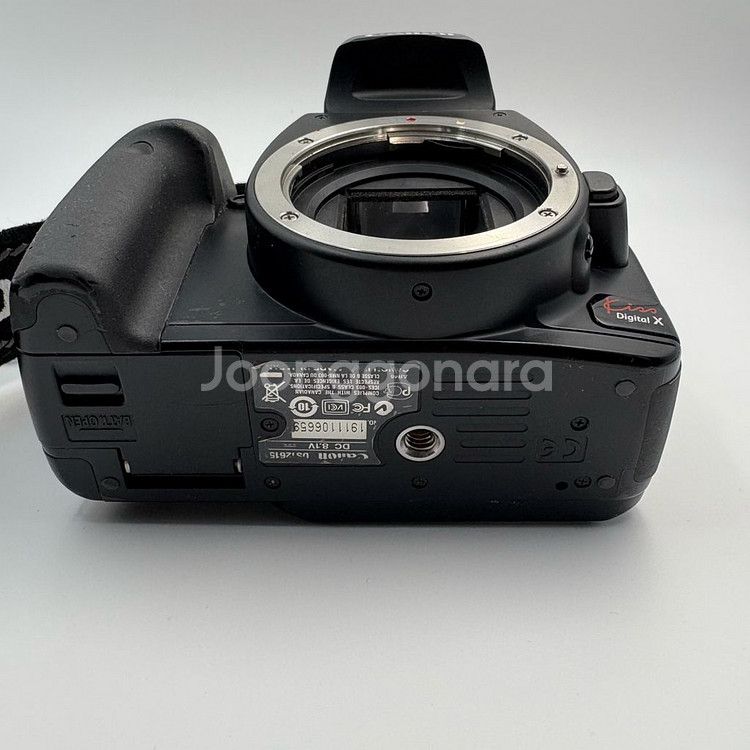 캐논 Canon Kiss X(400d) DSLR--5