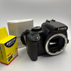 캐논 Canon Kiss X(400d) DSLR