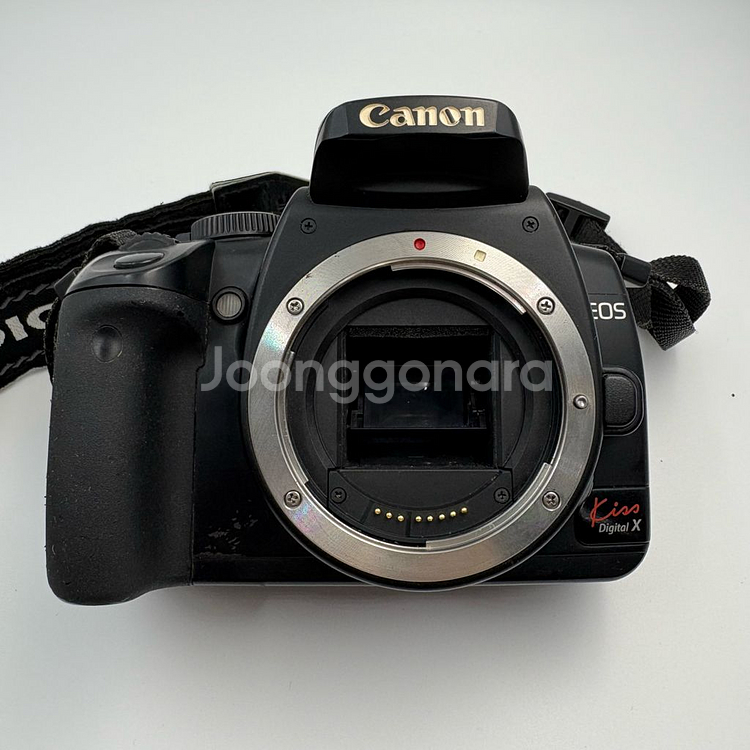 캐논 Canon Kiss X(400d) DSLR--1