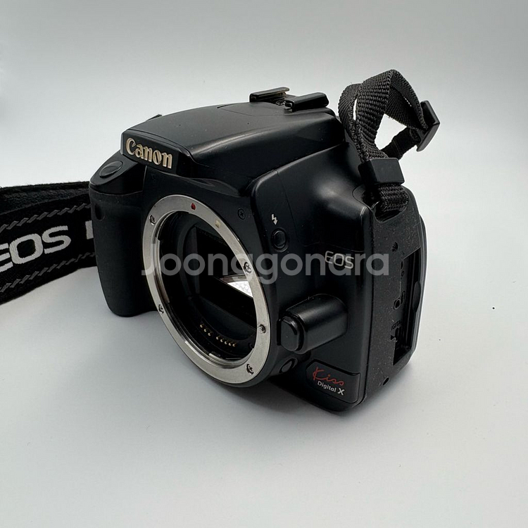 캐논 Canon Kiss X(400d) DSLR--2