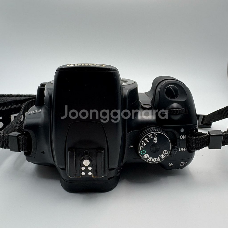 캐논 Canon Kiss X(400d) DSLR--4