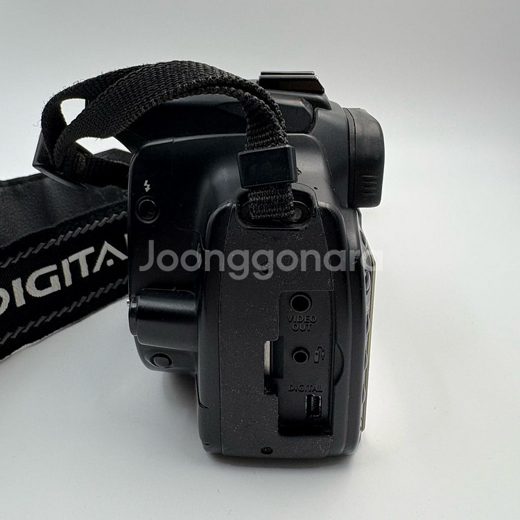 캐논 Canon Kiss X(400d) DSLR--6
