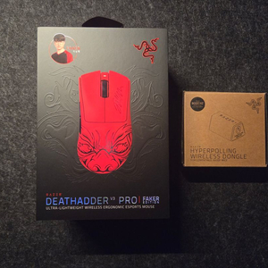 단순개봉)Razer 데스에더 v3 pro +8k
