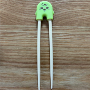 마더스콘 유아 젓가락