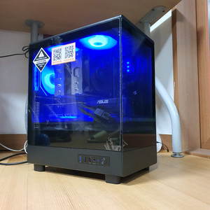 최신 고사양 컴퓨터 9600X 5070