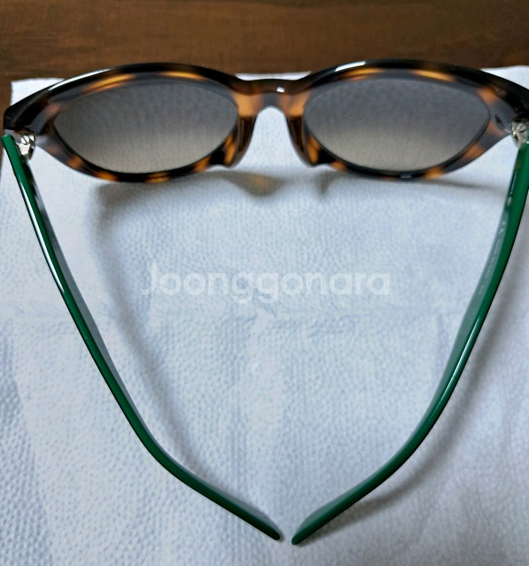 라코스테 선글라스 (made in Italy)--4