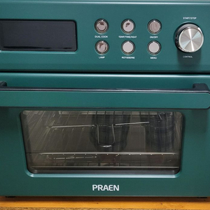 (에어 프라이어)PRAEN 오븐기