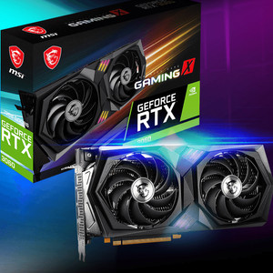 MSI 지포스 RTX 3060 12G
