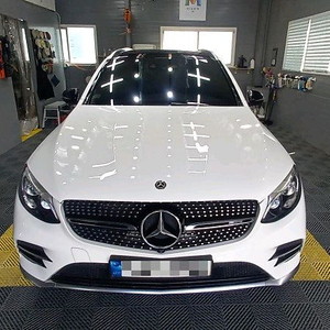 벤츠 GLC43 막광택플러스