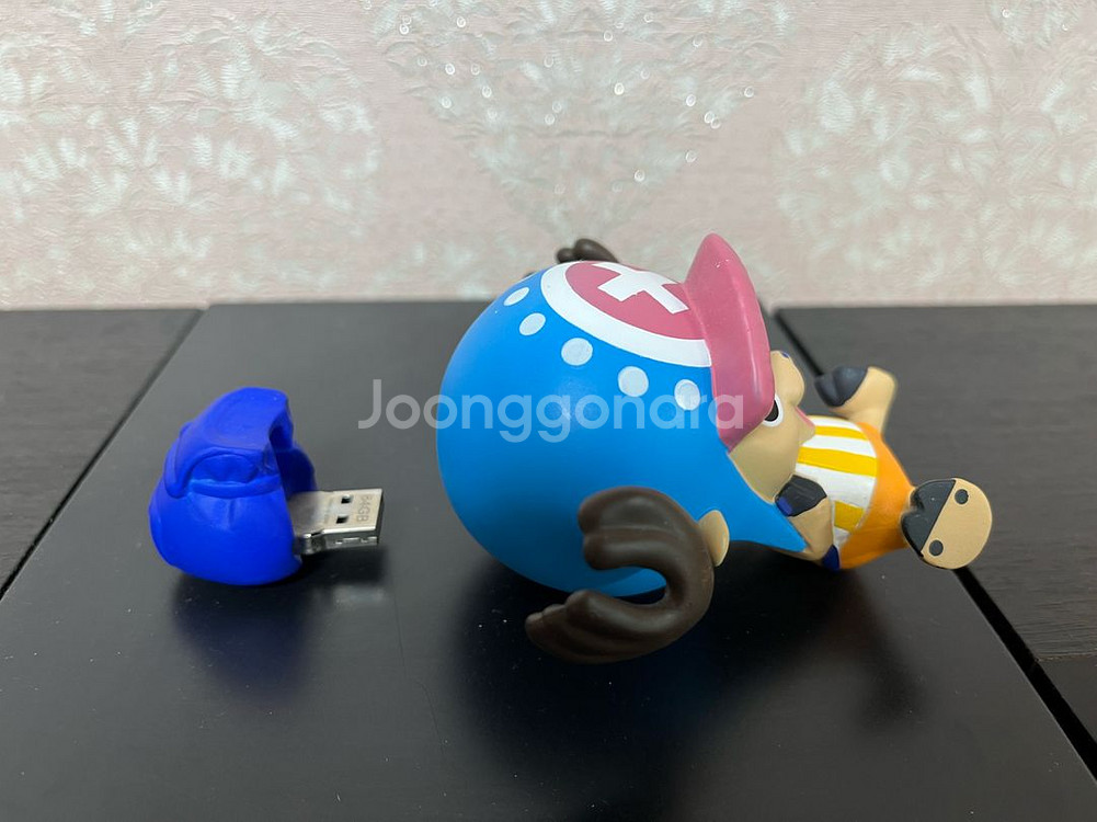 원피스 피규어 쵸파 usb 메모리 64기가--2
