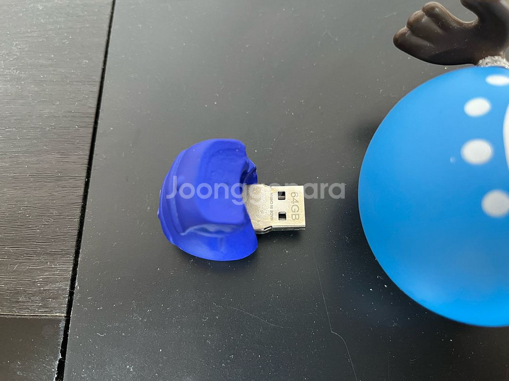 원피스 피규어 쵸파 usb 메모리 64기가--3