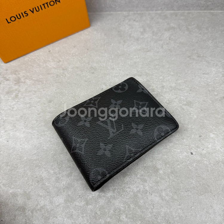 루이비통 이클립스 멀티플 반지갑--1