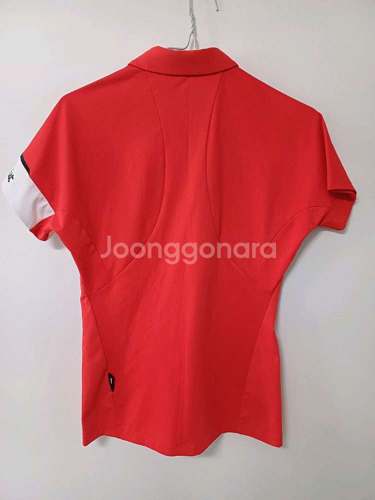 여성 타이틀리스트 골프 반팔티셔츠 (스판90)--8