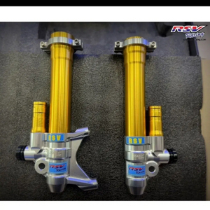 PCX125/150 RSV 브렘보4POT 포크업쇼바