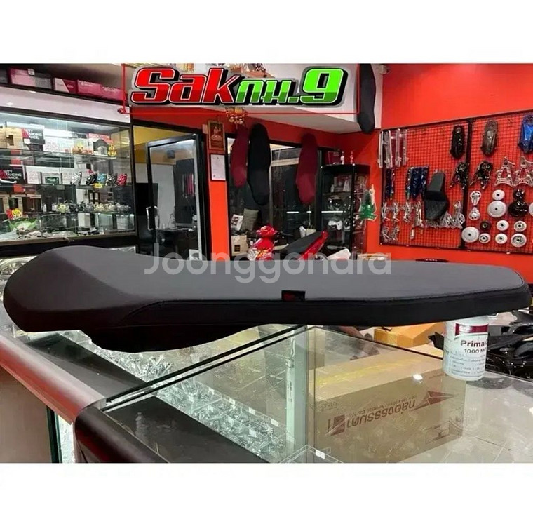 포르자350 커스텀시트 (일자핏)--1