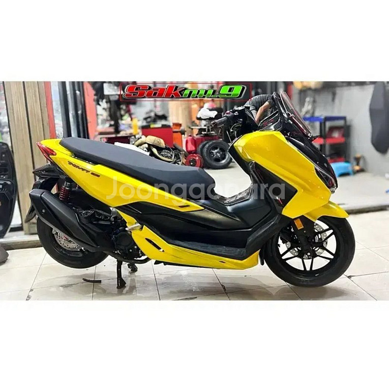 포르자350 커스텀시트 (일자핏)--2