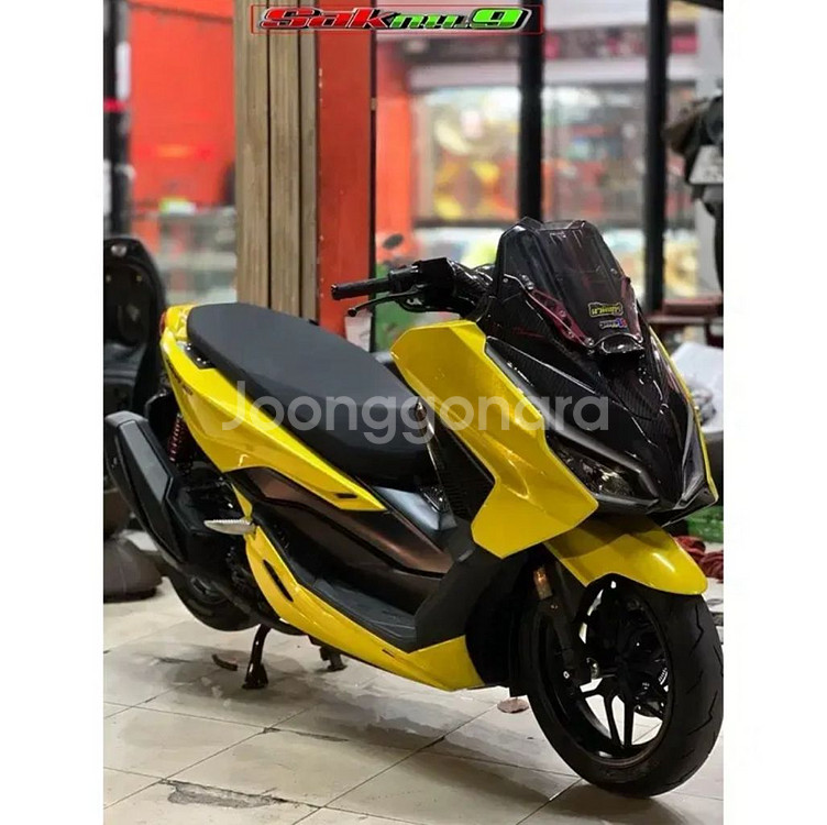 포르자350 커스텀시트 (일자핏)--3