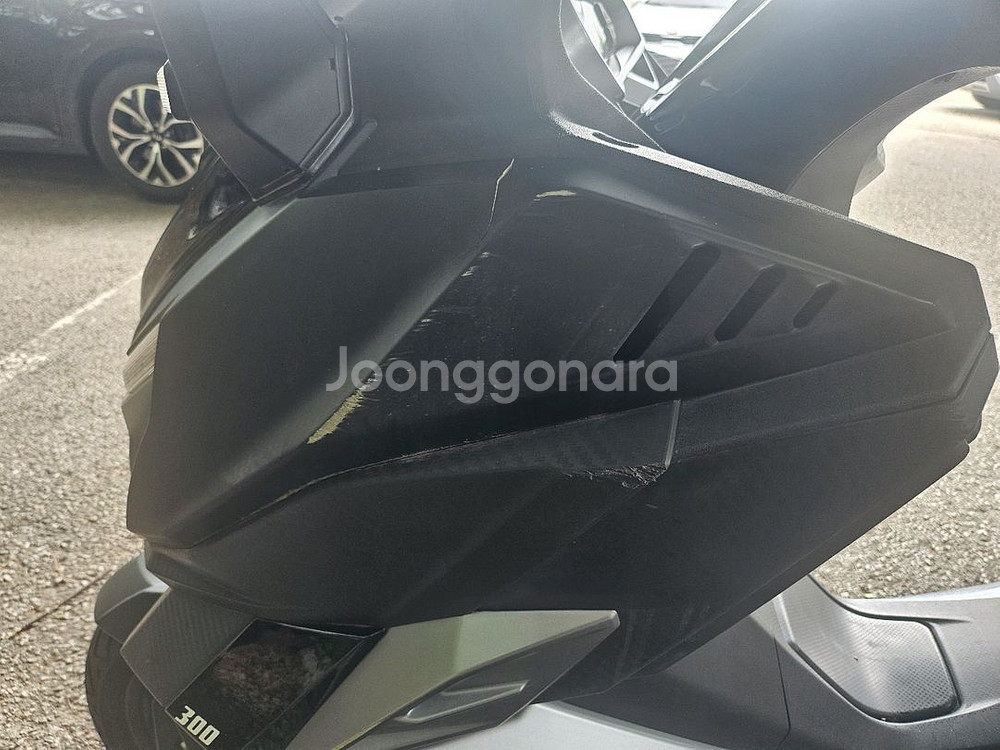 크루심 300a 22년식. 판매합니다--1
