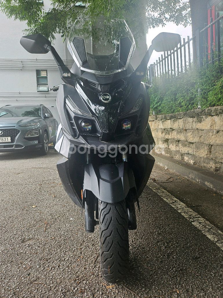 크루심 300a 22년식. 판매합니다--2