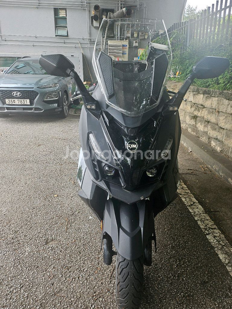 크루심 300a 22년식. 판매합니다--6