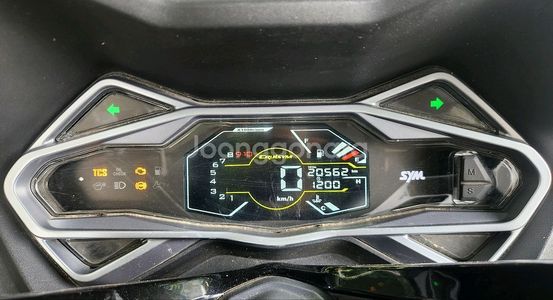 크루심 300a 22년식. 판매합니다--9