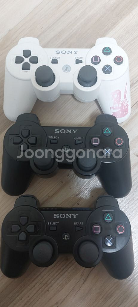 플스2,3 PS2 정품듀얼쇼크2,3--3