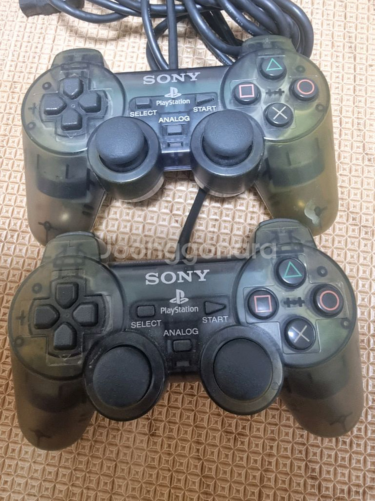 플스2,3 PS2 정품듀얼쇼크2,3--8