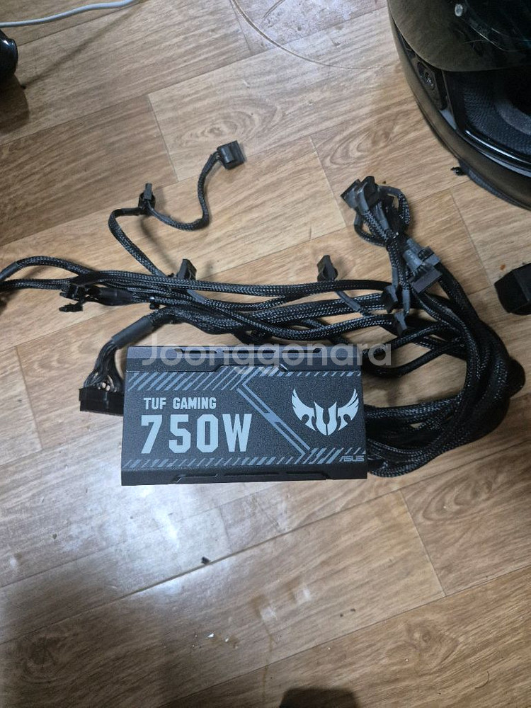 750 파워 브론즈 터프 게이밍--0