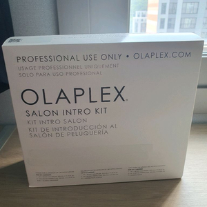 올라플렉스 살롱 인트로 키트 새상품
