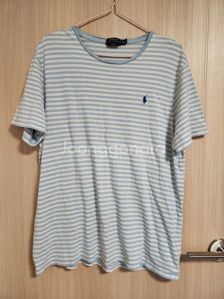 폴로 랄프로렌 남자반팔티셔츠 XL--1