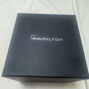 해밀턴 오픈하트 청판