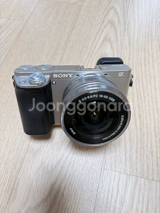 소니a6000 e-mount 50-210 망원렌즈--1