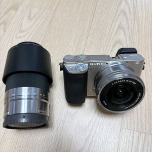 소니a6000 e-mount 50-210 망원렌즈