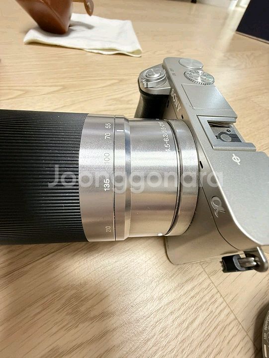 소니a6000 e-mount 50-210 망원렌즈--4