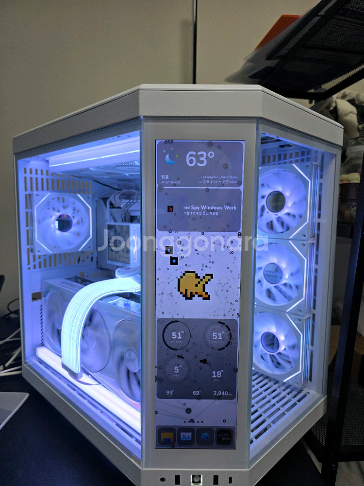 라이젠9 9950X3D RTX5090 마스터 본체--1