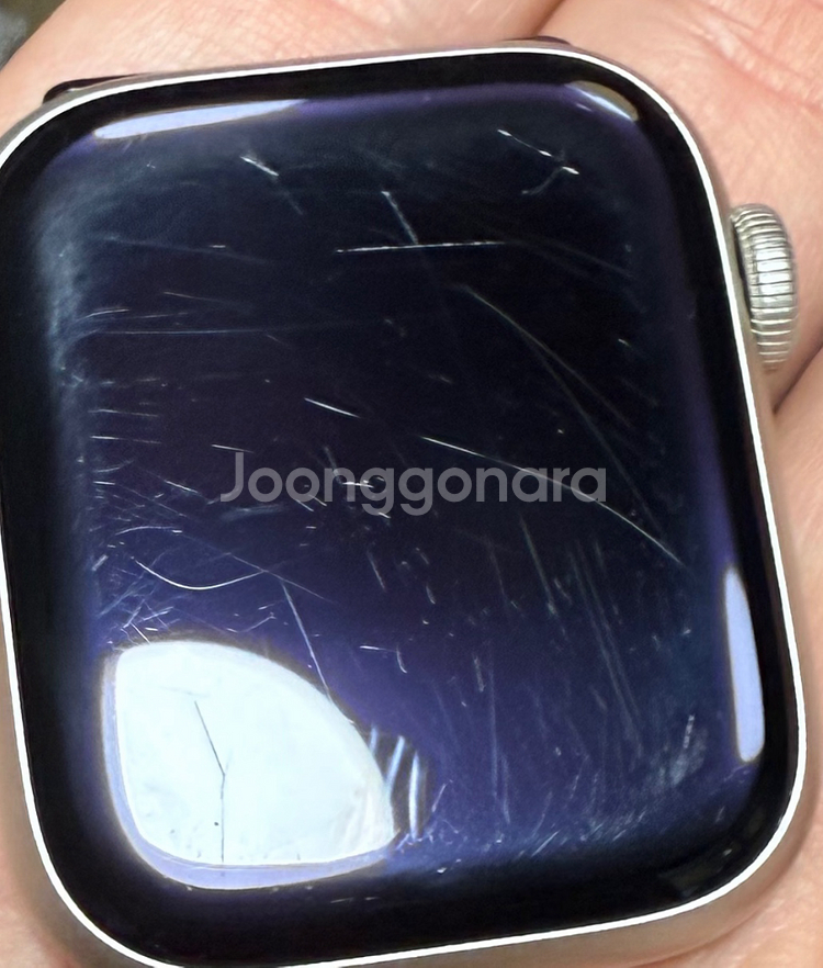 애플워치7 41mm 셀룰러 모델--1