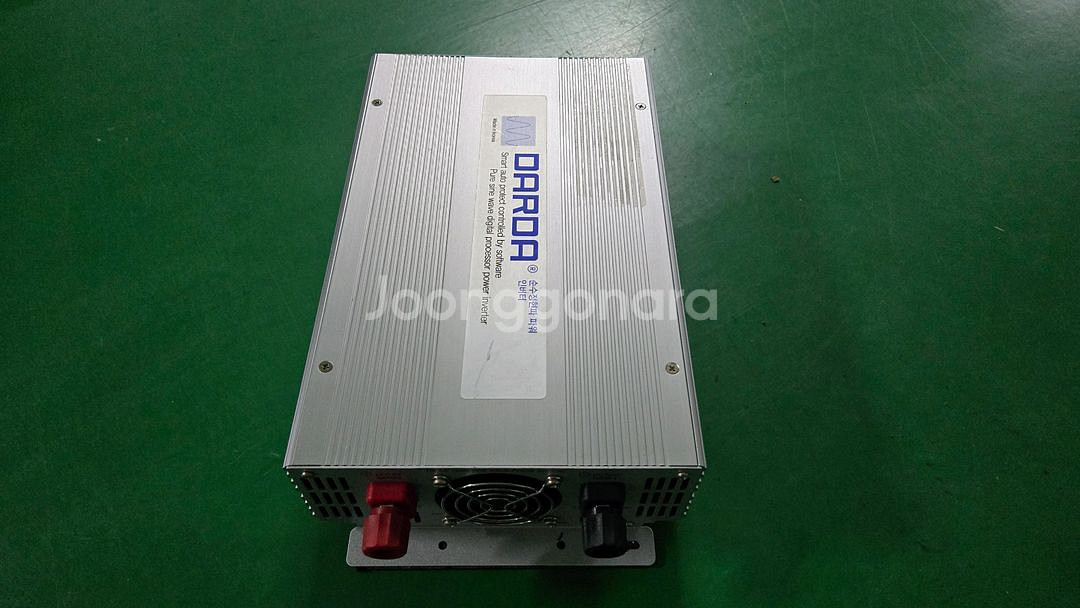 다르다 순수정현피 12V 1000W--0