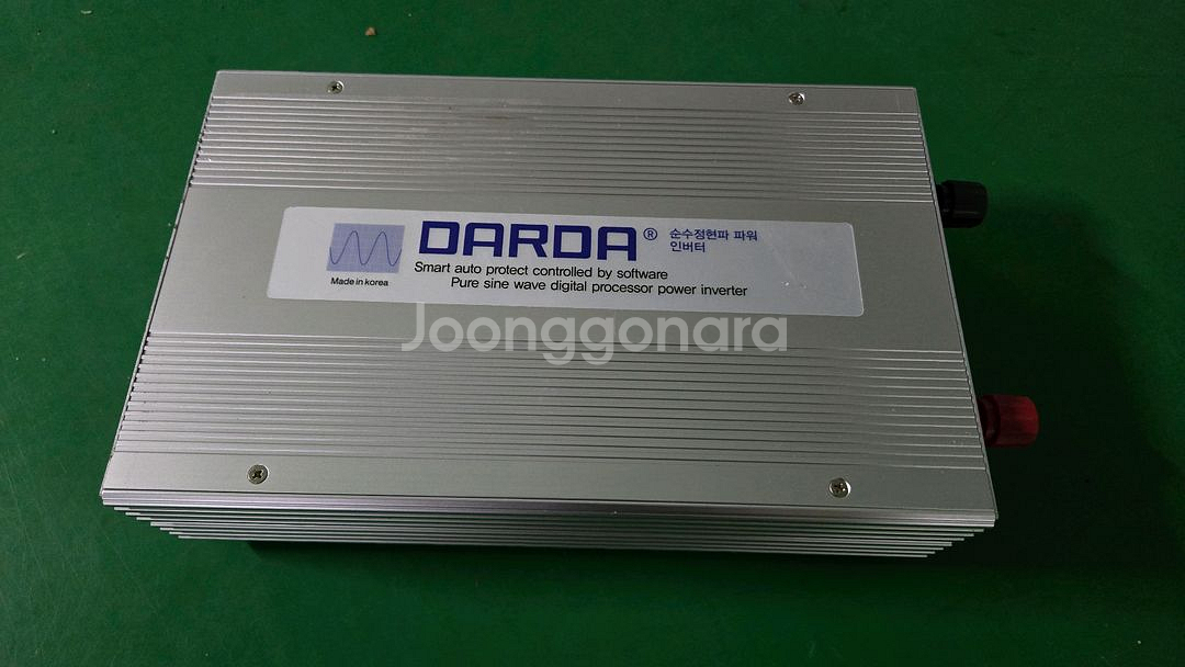 다르다 순수정현피 12V 1000W--2