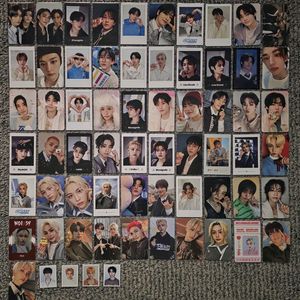 스트레이키즈 포토카드 개별 양도